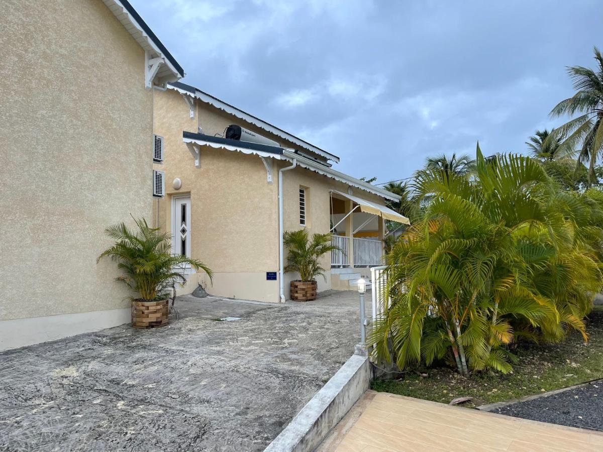 Les Villas Sarah Ле-Муль Экстерьер фото