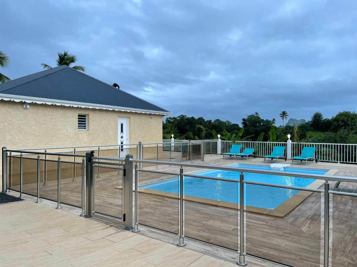 Les Villas Sarah Ле-Муль Экстерьер фото