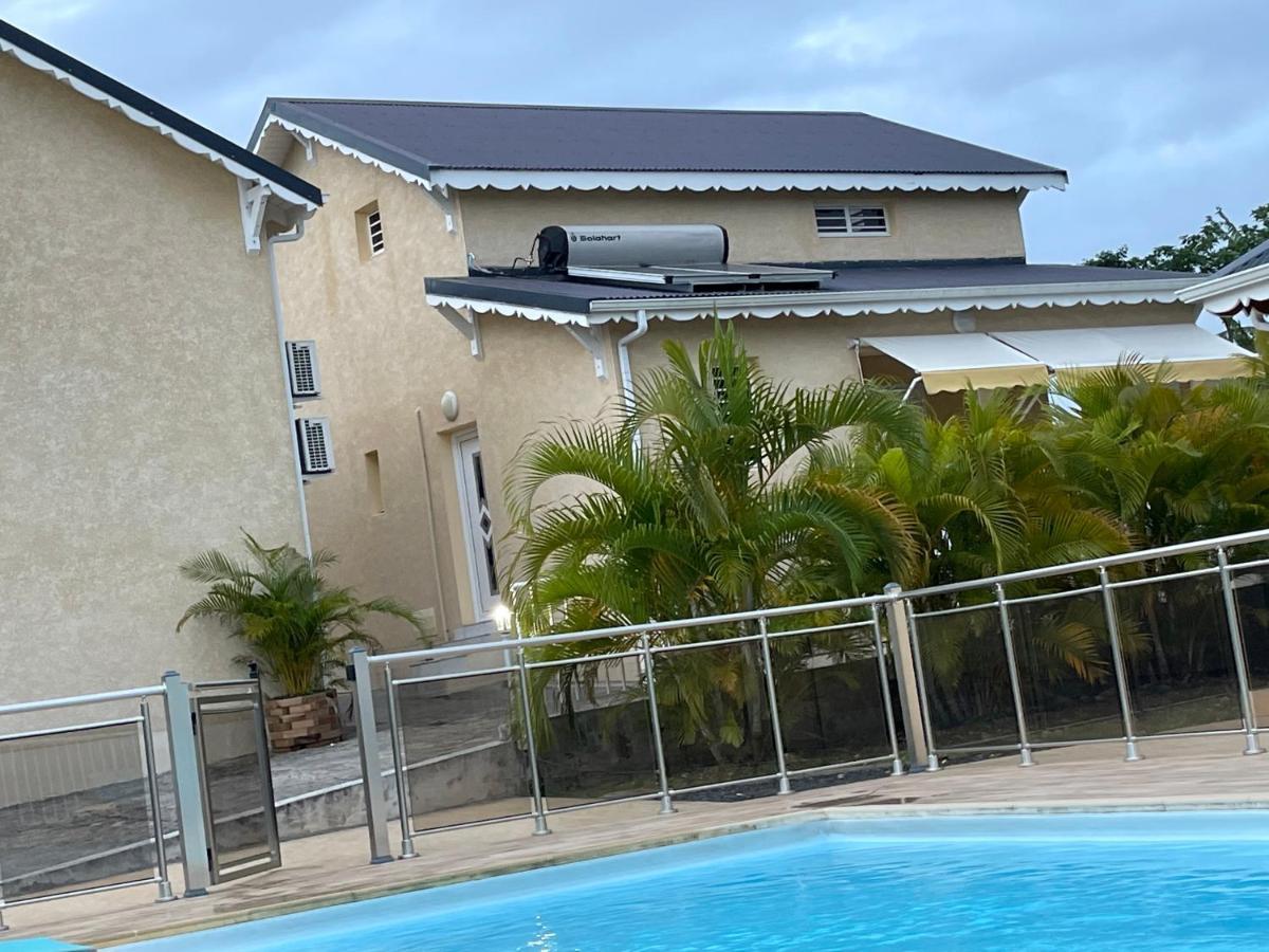 Les Villas Sarah Ле-Муль Экстерьер фото